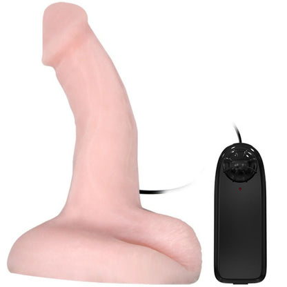 BAILE - ARBITRARINESS DILDO VIBRATION AND ROTATION FUNCTION