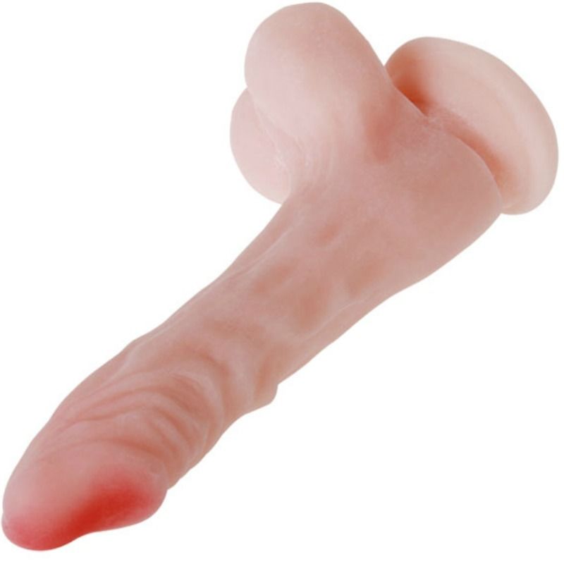 BAILE - NATURAL REALISTIC COCK DILDO 21.6 CM