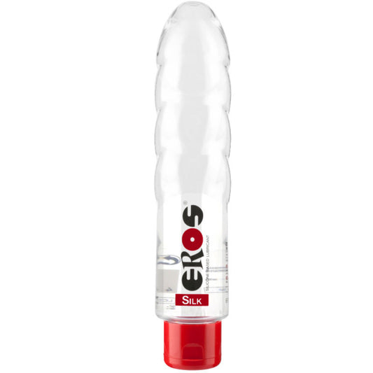 EROS - LUBRICANTE SILICONA SILK 175 ML