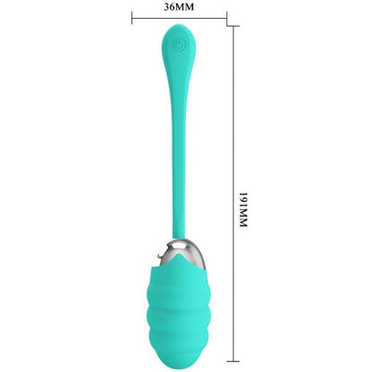 PRETTY LOVE - HUEVO VIBRADOR SMART FRANKLIN