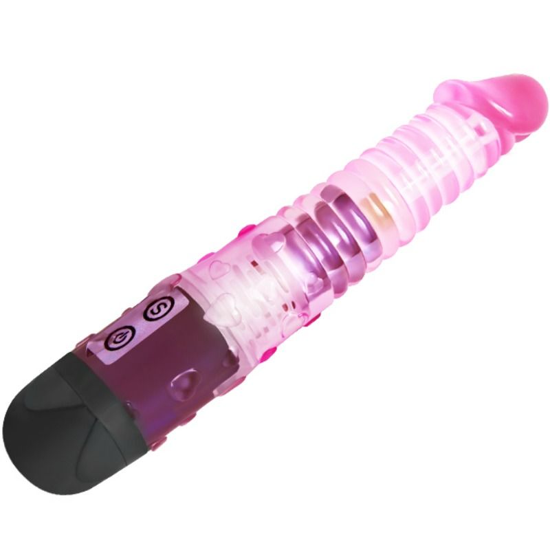 BAILE - GIVE YOU LOVER PINK VIBRATOR