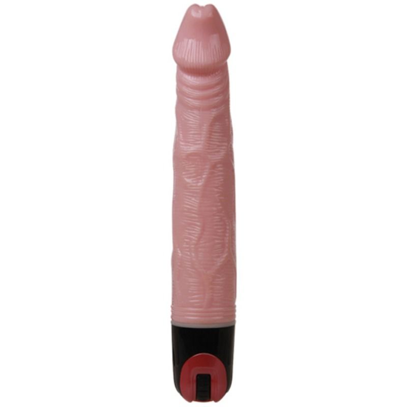 BAILE - NATURAL MULTIVESPEED VIBRATOR