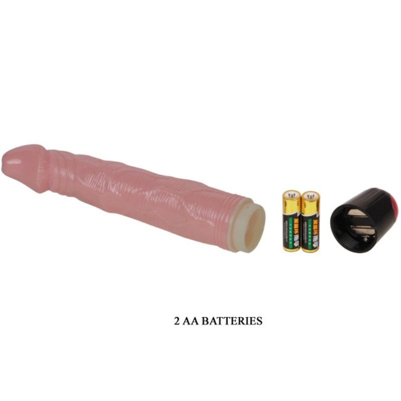 BAILE - NATURAL MULTIVESPEED VIBRATOR