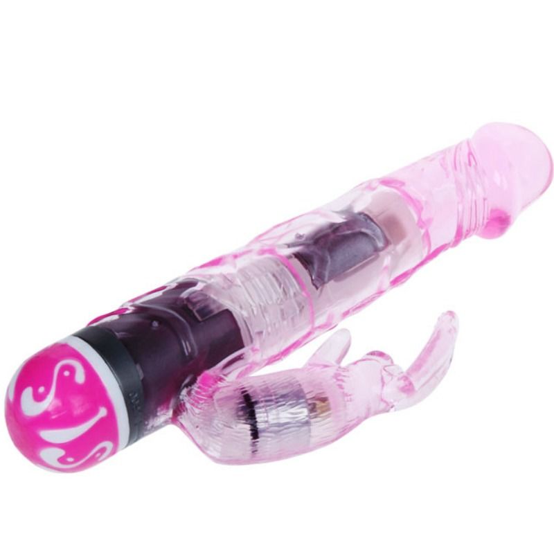 BAILE - MULTISPEED VIBRATORS WITH RABBIT