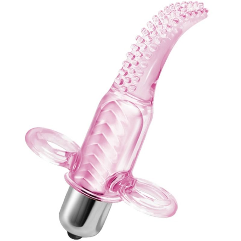 BAILE - ESTIMULADOR DEDAL VIBRADOR DE DEDO