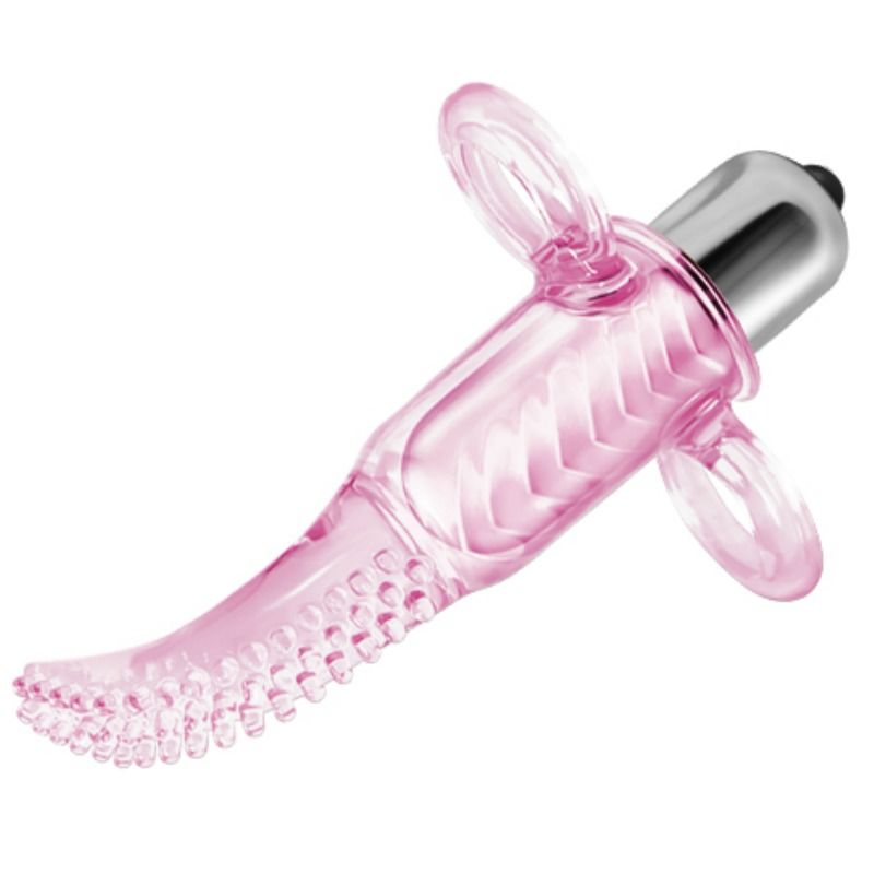 BAILE - ESTIMULADOR DEDAL VIBRADOR DE DEDO