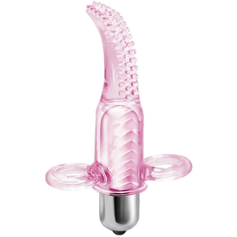 BAILE - ESTIMULADOR DEDAL VIBRADOR DE DEDO