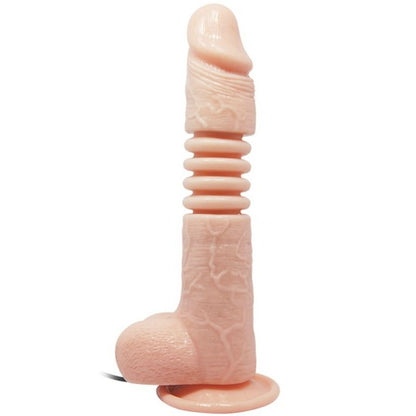 BAILE - VIBRADOR MULTIFUNCIÓN THUNDER UP