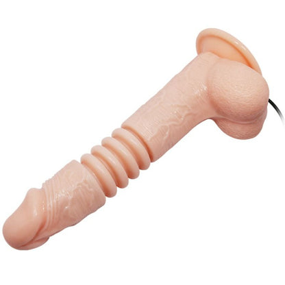 BAILE - VIBRADOR MULTIFUNCIÓN THUNDER UP