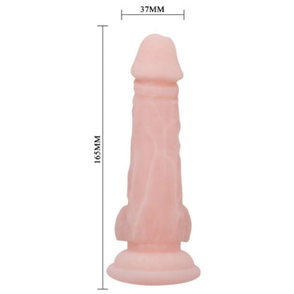 BAILE - SUPER REALISTIC NATURAL DILDO 16.5 CM