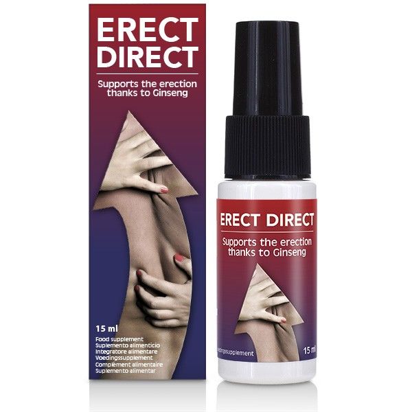 COBECO - ERECT DIRECTO 15ML