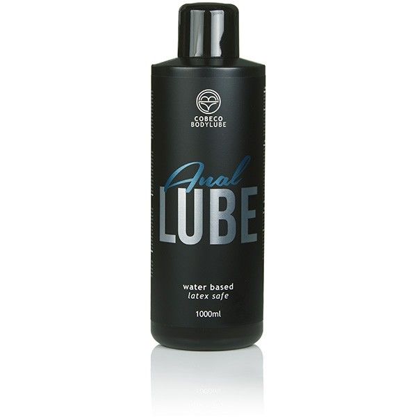 Lubricante anal COBECO 1000 ml