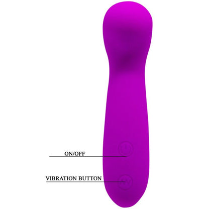 PRETTY LOVE - ESTIMULADOR VIBRADOR INTELIGENTE HIRAM