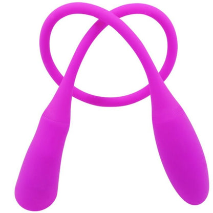 PRETTY LOVE - VIBRADOR SMART SNAKY VIBE DE 2 MOTORES