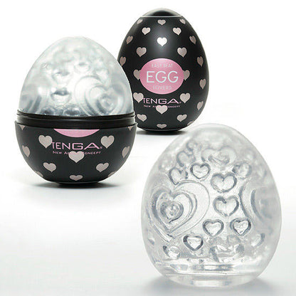 TENGA - MASTURBATOR EGG IN LOVE