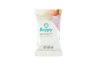 BEPPY - SOFT COMFORT TAMPONS WET 2UNITS