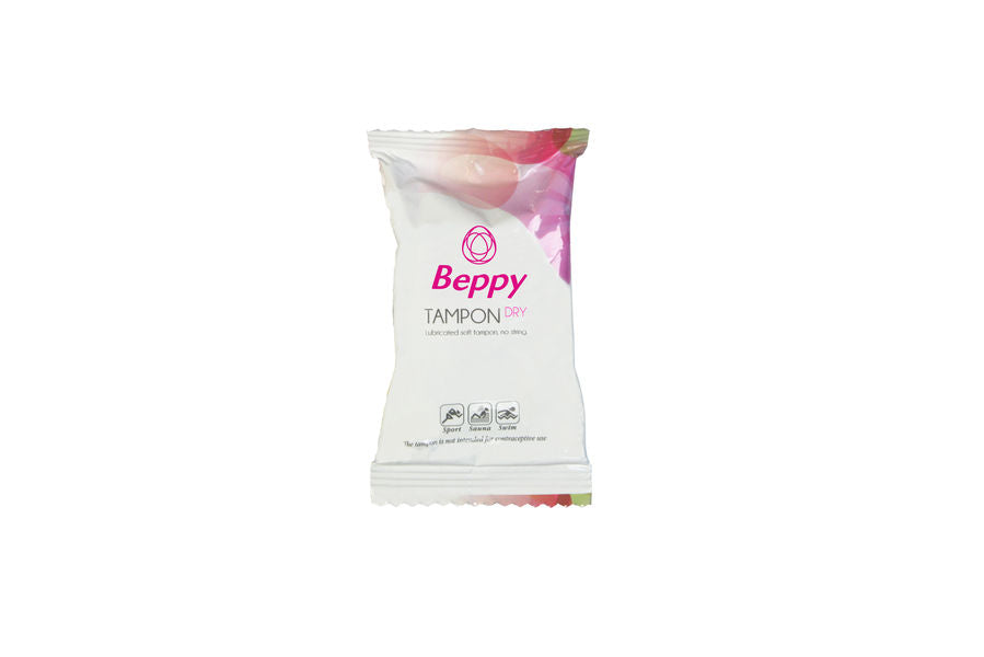 BEPPY - SOFT-COMFORT TAMPONS DRY 30 UNITS