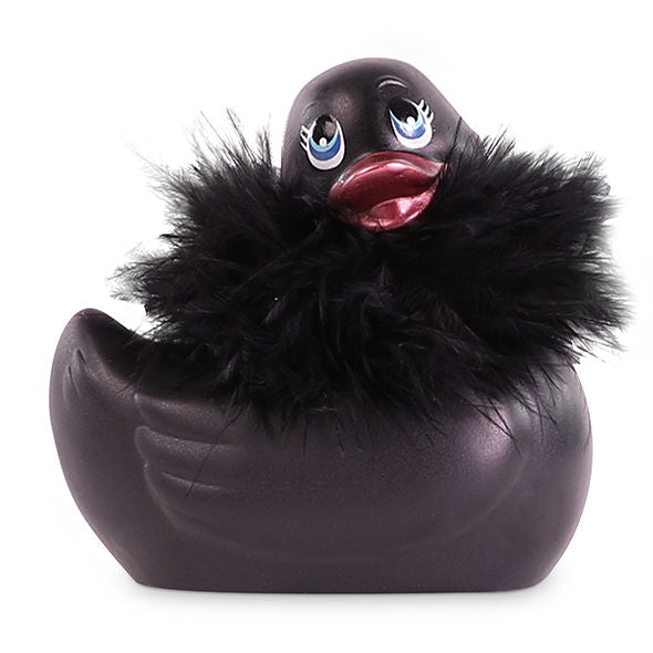 BIG TEASE TOYS - I RUB MY DUCKIE 2.0 | PARIS (BLACK)