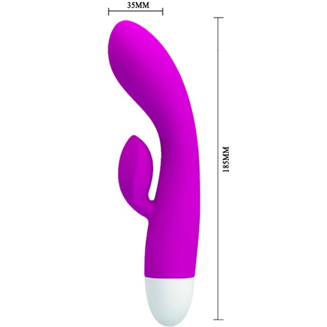 PRETTY LOVE - VIBRADOR INTELIGENTE ELI 30 MODOS