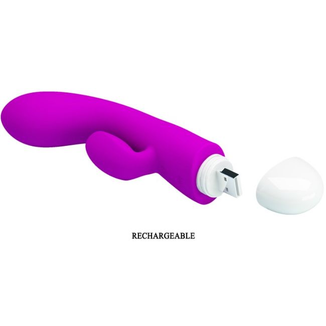 PRETTY LOVE - VIBRADOR INTELIGENTE ELI 30 MODOS