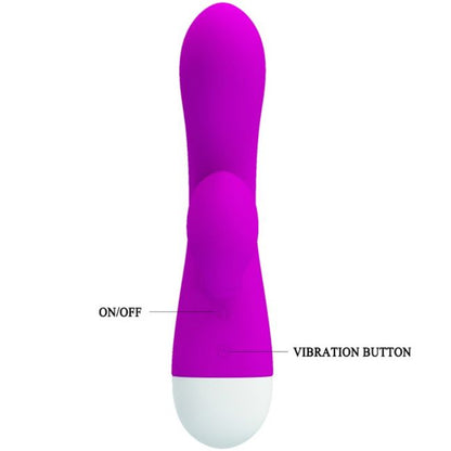 PRETTY LOVE - VIBRADOR INTELIGENTE ELI 30 MODOS