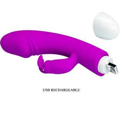 PRETTY LOVE - VIBRADOR INTELIGENTE VOLUNTAD 30 MODOS