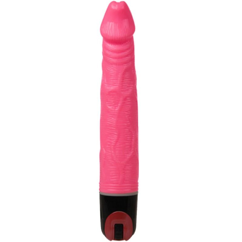 BAILE - VIBRADOR MULTIVELOCIDAD 21,5 CM ROSA