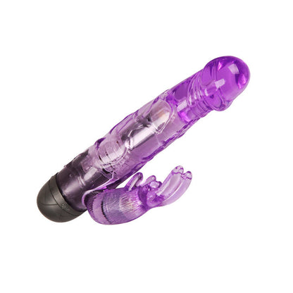 BAILE - GIVE YOU LOVER VIBRATOR WITH LILAC RABBIT