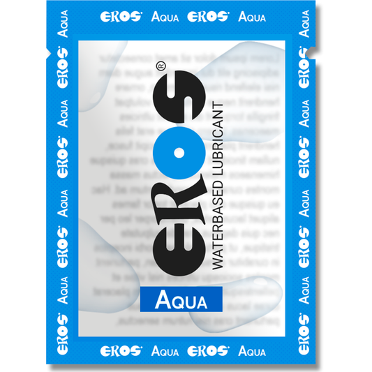 EROS AQUA - BASE DE AGUA 4 ML