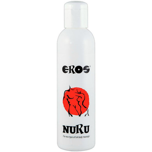 EROS - MASAJE NURU 1000 ML