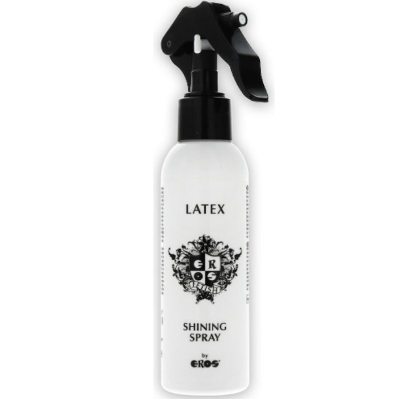 LÍNEA EROS FETISH - SPRAY BRILLANTE DE LÁTEX 150 ML