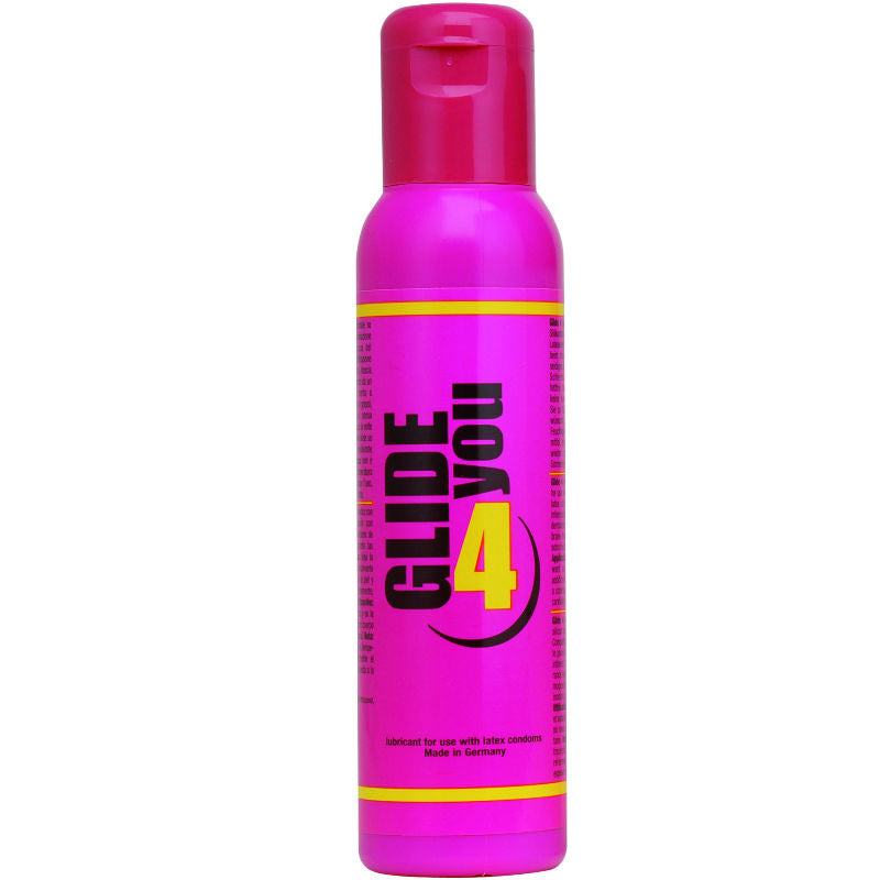 EROS 4 YOU - GLIDE LUBRICANTE A BASE DE SILICONA 100 ML