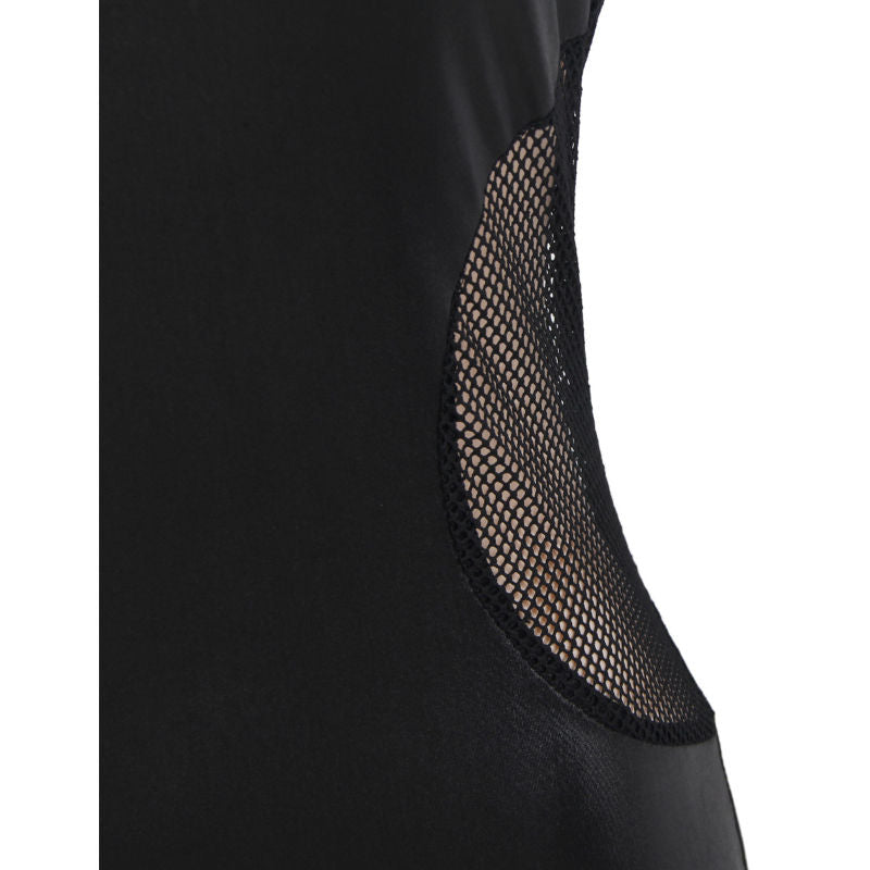 SUBBLIME - VESTIDO TIRANTES NEGRO S/M