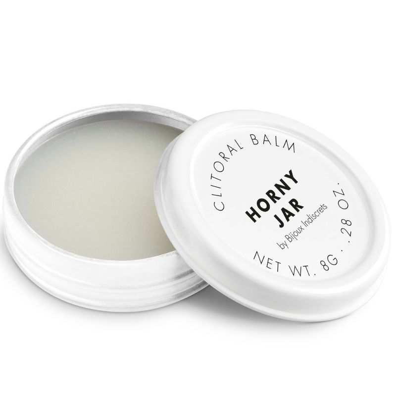 BIJOUX - CLITHERAPY HORNY HAR BALM