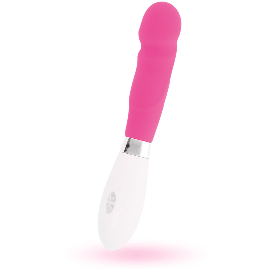 GLOSSY - VIBRADOR PAUL ROSA