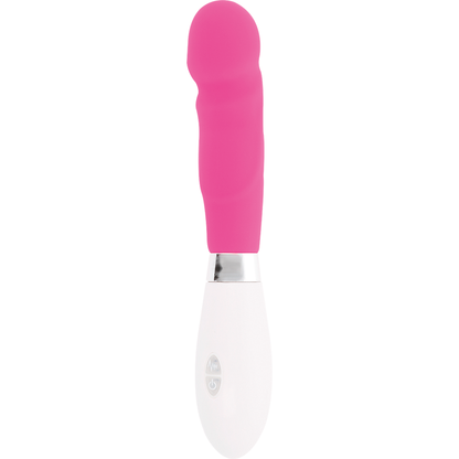 GLOSSY - VIBRADOR PAUL ROSA