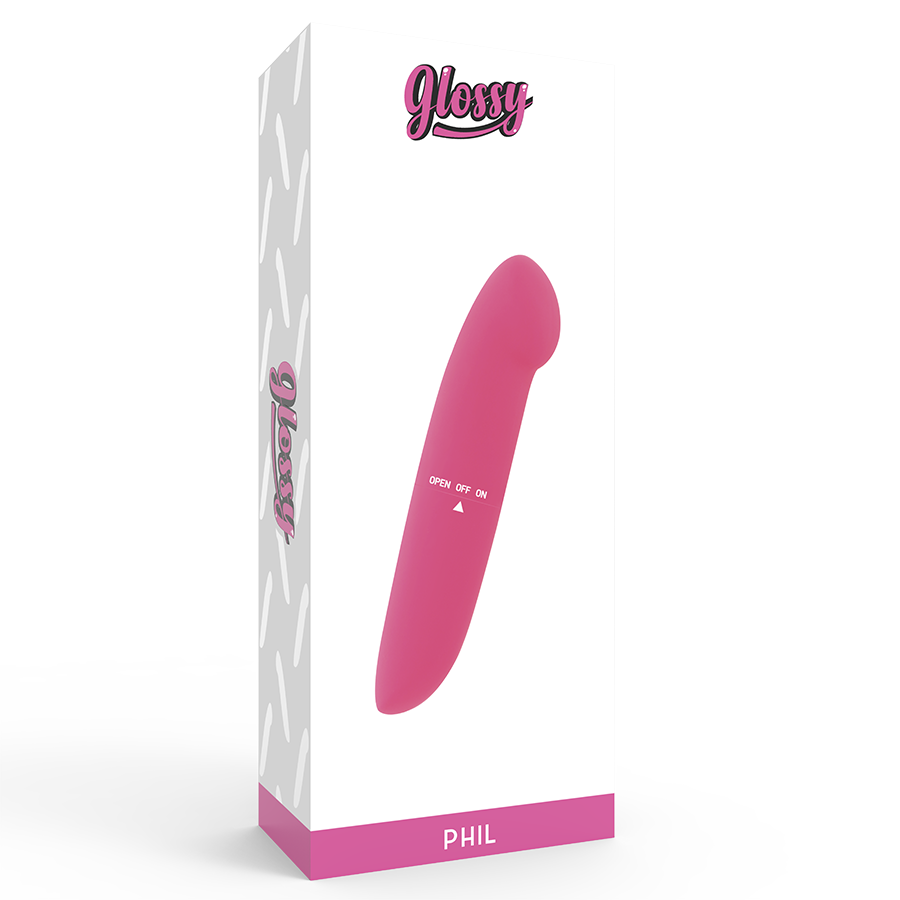 BRILLO - VIBRADOR PHIL ROSA