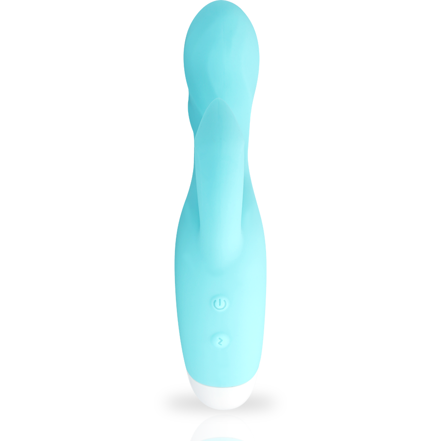 MIA - DRESDE VIBRADOR TURQUESA