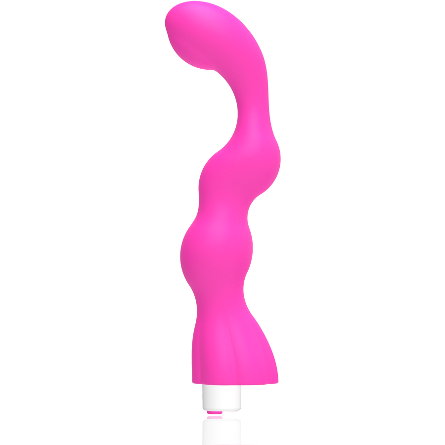 G-SPOT - GEORGE G-SPOT VIBRADOR GOMA ROSA