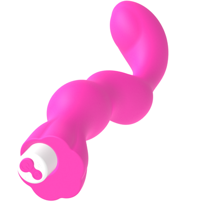 G-SPOT - GEORGE G-SPOT VIBRADOR GOMA ROSA