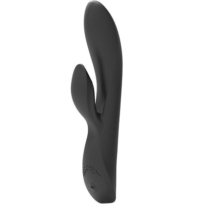 VIBRADOR CON CONTROL TÁCTIL KAULTZ NEGRO Y PLATA