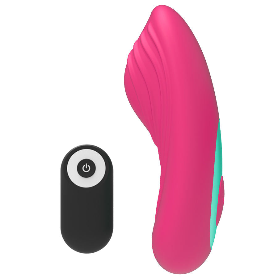 HAPPY LOKY - VIBRADOR BRAGUITA CONTROL REMOTO