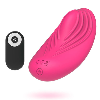 HAPPY LOKY - VIBRADOR BRAGUITA CONTROL REMOTO