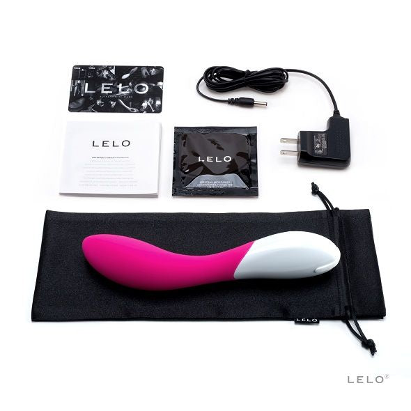 LELO - VIBRADOR MONA 2 FUCSIA