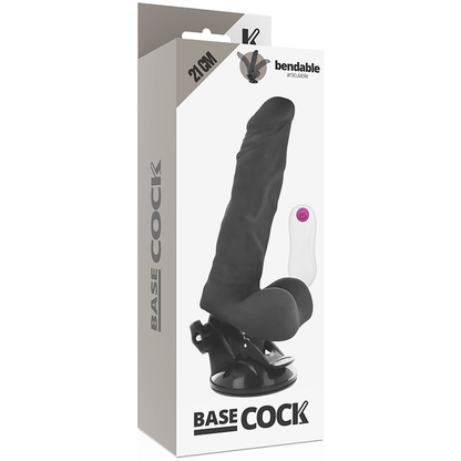 BASECOCK - CONTROL REMOTO FLEXIBLE REALISTA CARNE 21 CM -O- 5 CM