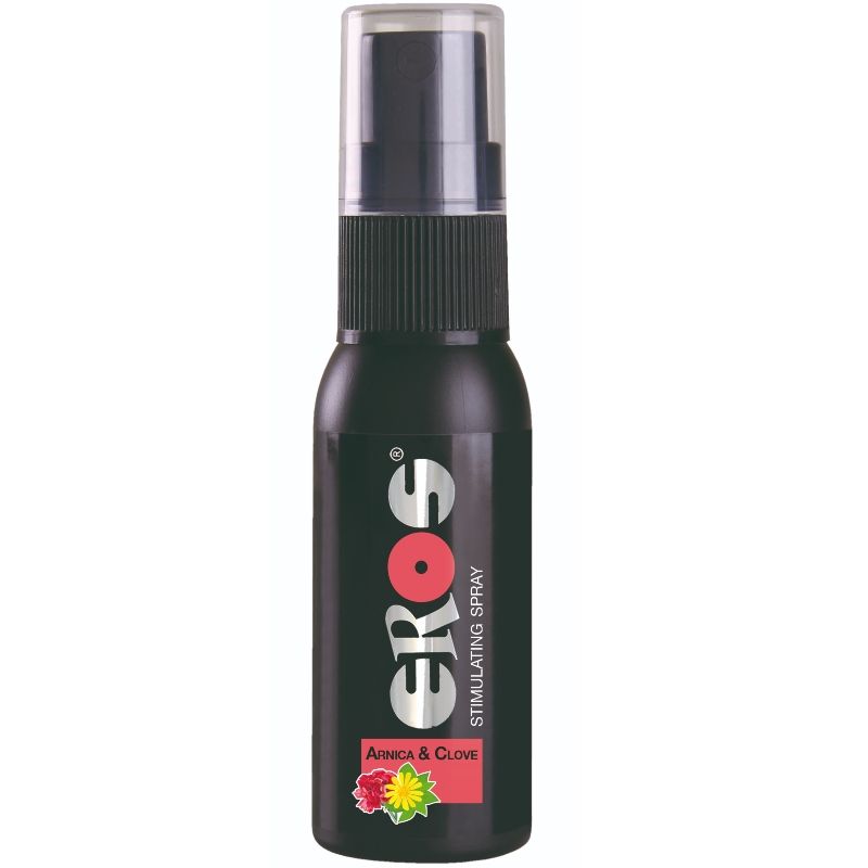 EROS - SPRAY ESTIMULANTE CON ÁRNICA Y CLAVO