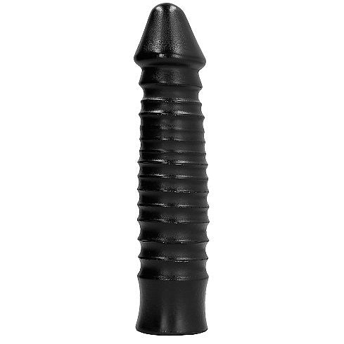 TODO NEGRO - DILDO 26 CM