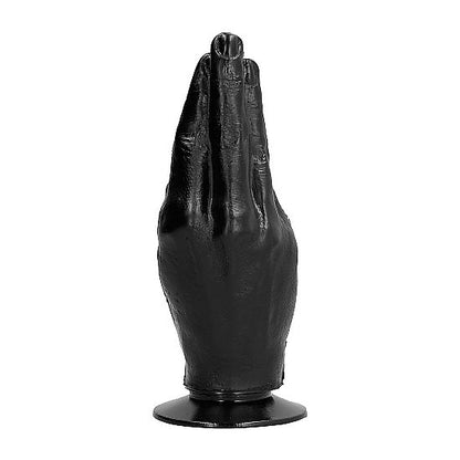 TODO NEGRO - DILDO FISTING 21 CM