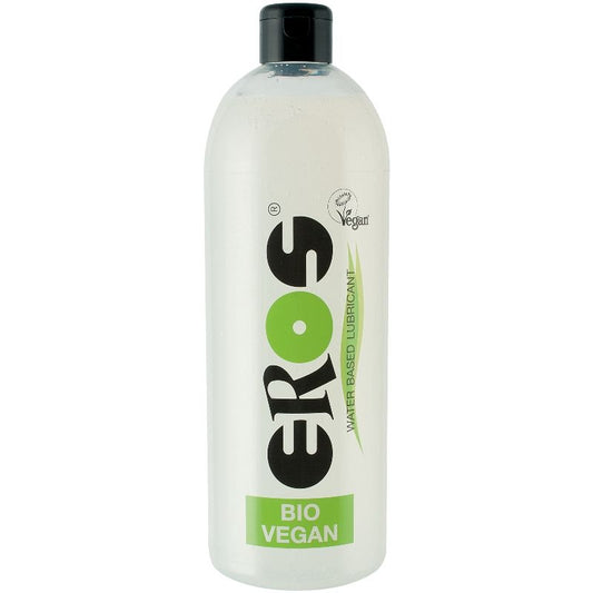 EROS - LUBRICANTE BASE AGUA BIO VEGANO 100 ML