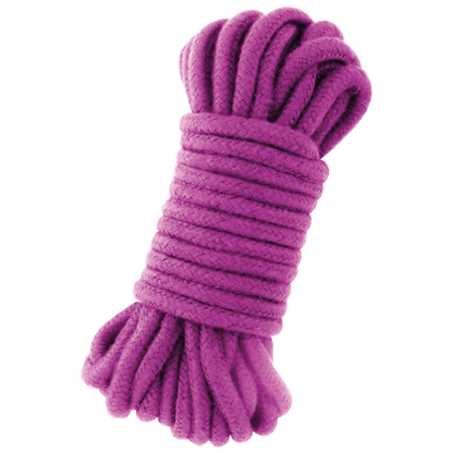 DARKNESS - JAPANESE ROPE 10 M PURPLE